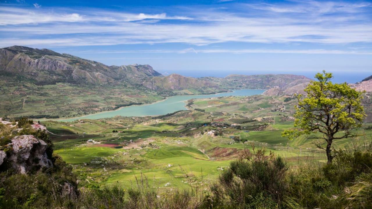 فندق Caccamoفي  Chiaramonte 20 المظهر الخارجي الصورة