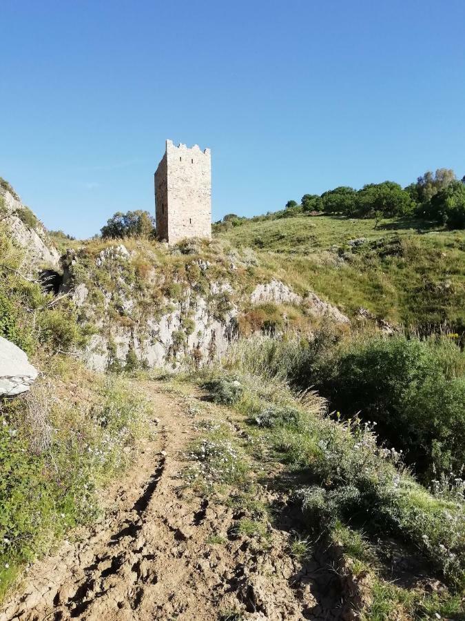 فندق Caccamoفي  Chiaramonte 20 المظهر الخارجي الصورة